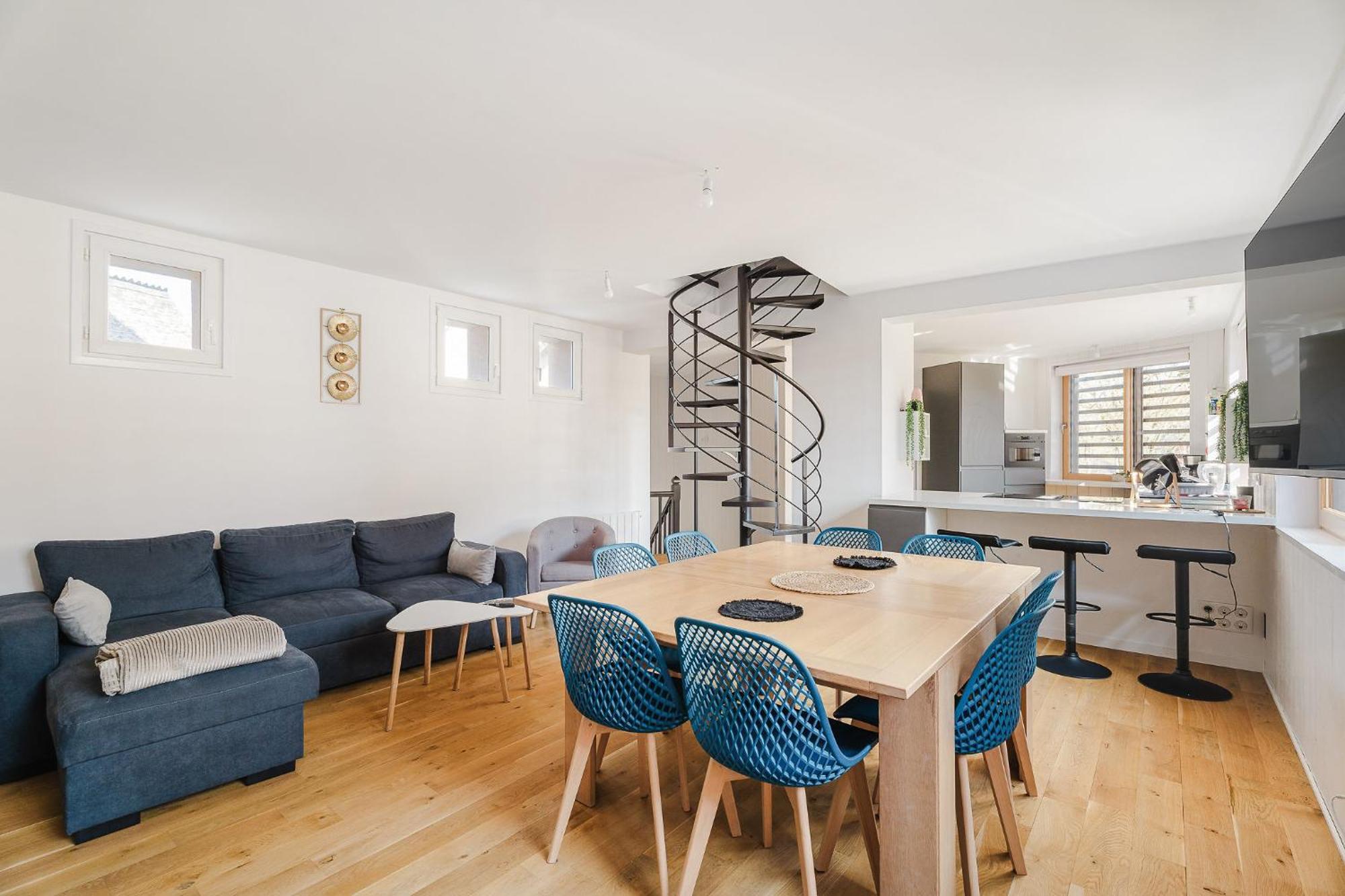 L'Atelier, Appartement Lumineux Et Cosy Ploërmel Εξωτερικό φωτογραφία