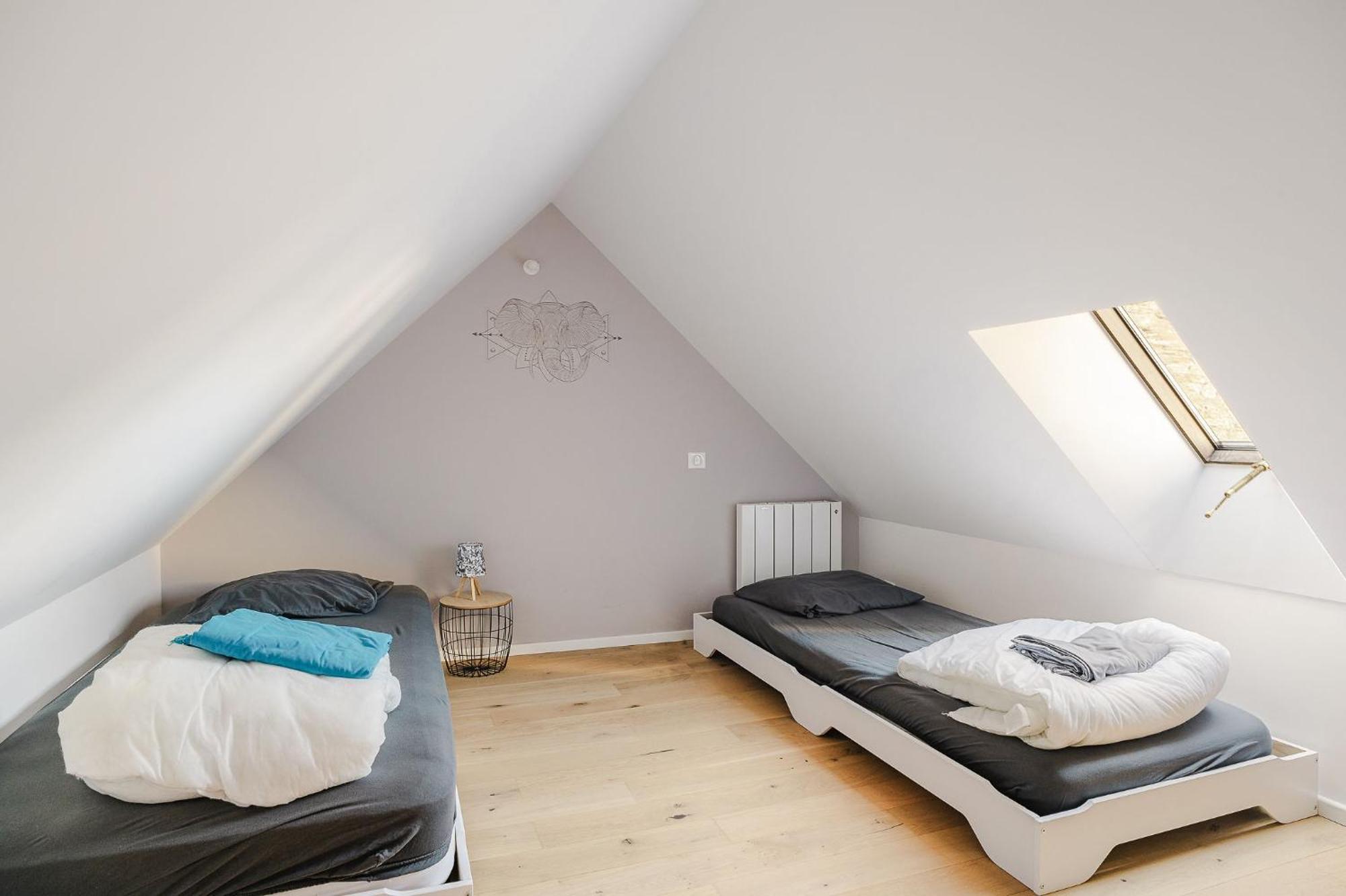 L'Atelier, Appartement Lumineux Et Cosy Ploërmel Εξωτερικό φωτογραφία